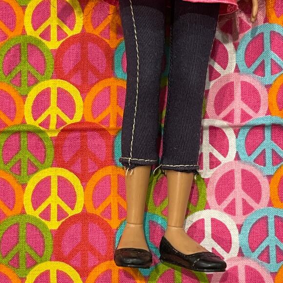 Moxie Girlz Sophina Glitter In' Style 11" Doll Dressed as Shown - Picture 5 of 6